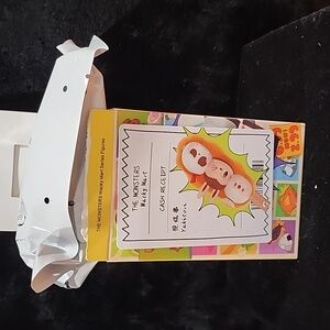 The Monsters Wacky Mart Toy YAKITORI